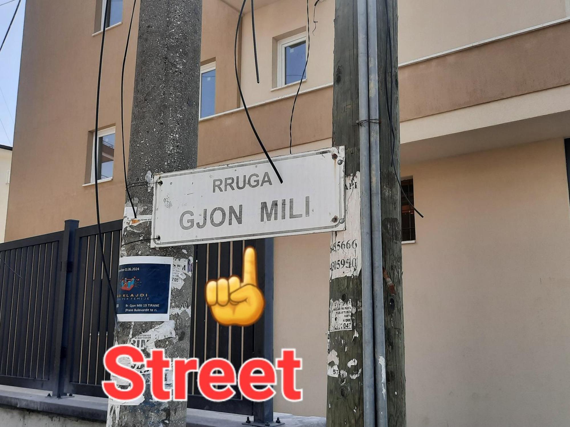 Deni'S Family Apartment In New Blvd Tirana Exterior photo